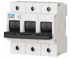 Eaton Z- SLS / CB / 3 + N 167283 saugiklių atjungiklis