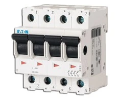 Eaton IS- 125 / 4 pagrindinis izoliacinis atjungiklis - 276289