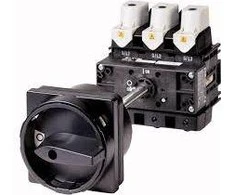 Eaton 3P 250A izoliacinis diskas P5-250 / V / SVB- SW (280945) montavimui
