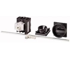 Eaton 3P 32A jungiklis su durų pavara 400 mm P1-32/M4/HI11/SVB-SW (172870)
