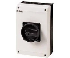 Eaton 3P 63A izoliacinė izoliacinė izoliacija korpuse P3-63 / I4 / SVB- SW / HI11 (207345)