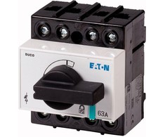 „Eaton Switch“ skyriklis 4P 63A DCM-63/4 (1314006)