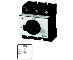 Eaton „Eaton“ įjungimo / išjungimo jungiklis P3-63 / IVS 3P 63A 041099