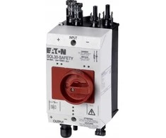 Eaton Priešgaisrinis jungiklis SOL30-SAFETY/2MV-U(230V50HZ) 144123
