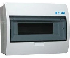 Eaton Modulis perjungimo pavara 1 x 12 paviršiaus IP40 BC- O-1 / 12- ECO (280347)