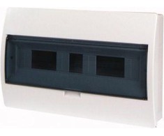 Eaton Modulis perjungimo pavara 1 x 18 paviršiaus IP40 BC- O-1 / 18- ECO (280348)