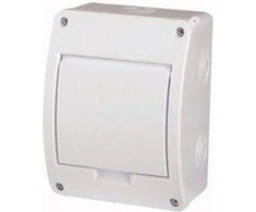 Eaton Modulinė perjungimo pavara 1 x 5 IP40 BC- O-1 / 5 -TW- ECO (281649)