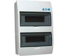 Eaton BC-O-2/36-ECO SPINTELĖ N/T IP40, 36MOD.