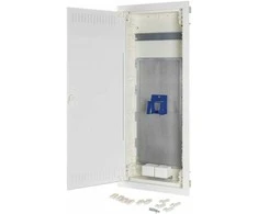 Eaton 302423 Multimedijos skirstomasis skydas, montuojamas po žeme. IP30 1x14 super butas, wifi durys KLV-60UPM-W-SF 302423