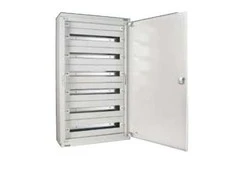 Eaton 293308 Moduliniai skirstomieji įrenginiai 6x24 ant paviršiaus montuojami IP30 BP-O-600/10-C Profi+ 293308