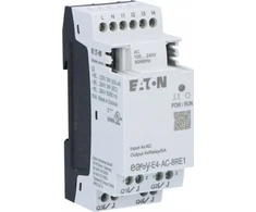 Eaton Įėjimų/išėjimų plėtinys easyE4 230VAC/DC 4DI 4DO-R EASY-E4-AC-8RE1 197221