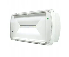 Eaton „SafeLite“ avarinis šviestuvas, MNM, IP42, 300 lm, 1H SL2MNM42H1C