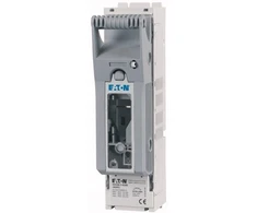Eaton Saugiklių jungiklis-skyriklis 1P 160A NH00 Basic su dėžutės gnybtais montavimo plokštei XNH00-1-A160-BT 183032
