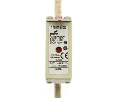 Eaton Saugiklio įdėklas DIN000 200A aR 690V 170M1570D