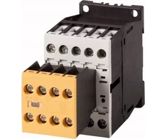 Eaton Saugos maitinimo kontaktorius 7A 3P 2Z3R DILMS7-23 24VDC 191761