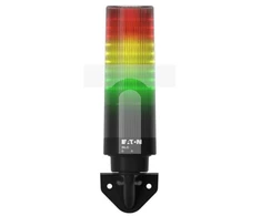 Eaton Signalizacijos kolona, kompaktiška SLC, 230VAC, RYG+garso signalas, sieninis montavimas SLC-FW-RYG-AP-230 EP-400217