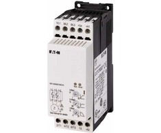 Eaton Švelnus paleidiklis, 3 fazių, 400 V kintamosios srovės, 12 A, 5,5 kW / 400 V Uc, 110/230 V kintamosios srovės DS7-342SX012N0-N (134929)
