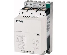 Eaton 3 fazių minkštasis paleidiklis 400 VAC 41A 22kW / 400V Uc 24V AC / DC DS7-340SX041N0-N 134916 (134916)