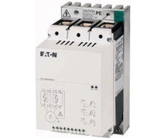 Eaton Minkštos 3 fazės paleidimas 400VAC 41A 22kW / 400V Uc 110 / 230V AC DS7-342SX041N0-N (134934)