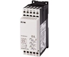 Eaton 3 fazių minkštas paleidiklis 400VAC 7A 3kW/400V Uc=24V AC/DC DS7-340SX007N0-N (134849)