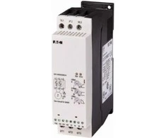 Eaton Minkštas paleidimas 3- fazė 400VAC 7A 3kW / 400V Uc = 110 / 230V AC DS7-342SXX007N0-N (134927)