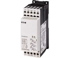 Eaton Švelnus paleidiklis, 3 fazių, 400 V kintamosios srovės, 9 A, 4 kW / 400 V, Uc = 24 V kintamosios/nuolatinės srovės DS7-340SX009N0-N (134910)