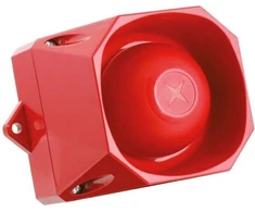 Eaton Sounder Asserta MINI 115/230V AC 105dB IP66 32 Tones AS/N/110-230/R