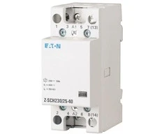 Eaton montavimo kontaktorius Z-SCH230 / 25-04 - 248848