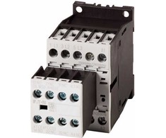 Eaton Maitinimo kontaktorius 12A 3P 230V AC 2Z 2R DILM12-22 (106362)