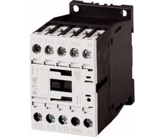 Eaton Maitinimo kontaktorius 15A 3P 400V AC 1Z 0R DILM15-10(380V50HZ,440V60HZ) 290059