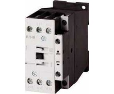 Eaton Maitinimo kontaktorius 17A 3P 220V DC 1Z 0R DILM17-10 (277021)