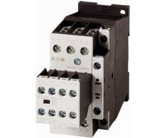 Eaton 17A 3P 24-27V DC 2Z 2R DILM17-22 (106371)