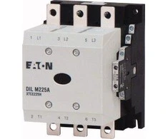Eaton Galios juosta 225A 3P 24V DC 2Z 2R DILM225A / 22 (139550)