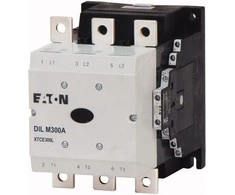 Eaton Maitinimo juosta 300A 3P 110-250V AC 2Z 2R DILM300A / 22 (139556)