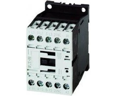 Eaton Galios juosta 9A 3P 24V AC 0Z 1R DILM9-01 (276729)