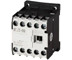 Eaton Maitinimo kontaktorius 9A 3P 42V AC 0Z 1R DILEM-01 (051791)