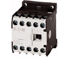 Eaton Galios juosta 9A AC-1 4P 24VDC 0Z 0R DIKEM4-G (012701)