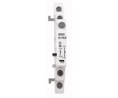 Eaton Papildomas kontaktinis AGM2-01-PKZ0 2R šoninis montavimas - 072899