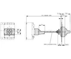 Eaton Sukamasis diskas NZM1-XTVD - 260166