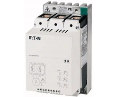 Eaton Švelnus paleidiklis, 3 fazių, 400 V kintamosios srovės, 81 A, 45 kW / 400 V Uc = 110/230 V kintamosios srovės DS7-342SX081N0-N 134937