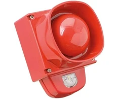 Eaton „Symphoni LX IP66“ optinis ir akustinis signalizacijos įrenginys (8500050FULL-0050X)