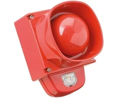 Eaton „Symphoni LX IP66“ optinis ir akustinis signalizacijos įrenginys (8500050FULL-0050X)