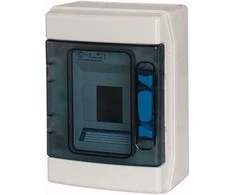Eaton modulinė spintelė 1 x 4 IP65 IKA-1/4-ST (174221)