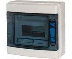 Eaton Modulis spinta 1 x 8 IP65 UV atsparumas IKA-1 / 8 -ST- UV (174189)