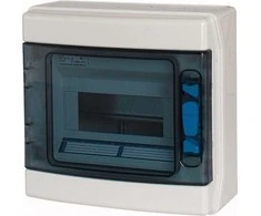 Eaton Modulinė spintelė 1 x 8 IKA moduliai IKA-1/8-ST (174196)