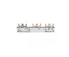 „Eaton Busbar“ EVG-2PHAS / 6MODUL 2P 63A 10 mm2 šakė 215642