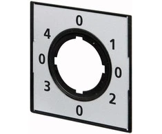Eaton Aprašas plokštės aliuminio kvadratas 01- 0- 2- 0- 3- 0-4 M22- XCK2 (279435)