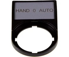 Eaton M22S-ST-D12 APRAŠYMO PLOKŠTELĖS HAND 0 AUT