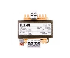 Eaton 1 fazės transformatorius 100VA 400 / 230V - 046630