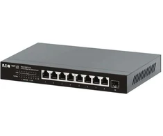Šakotuvas Switch Eaton Tripplite Series 8-Port 2.5 Gbps Desktop Gigabit (B005-HUA2-K)